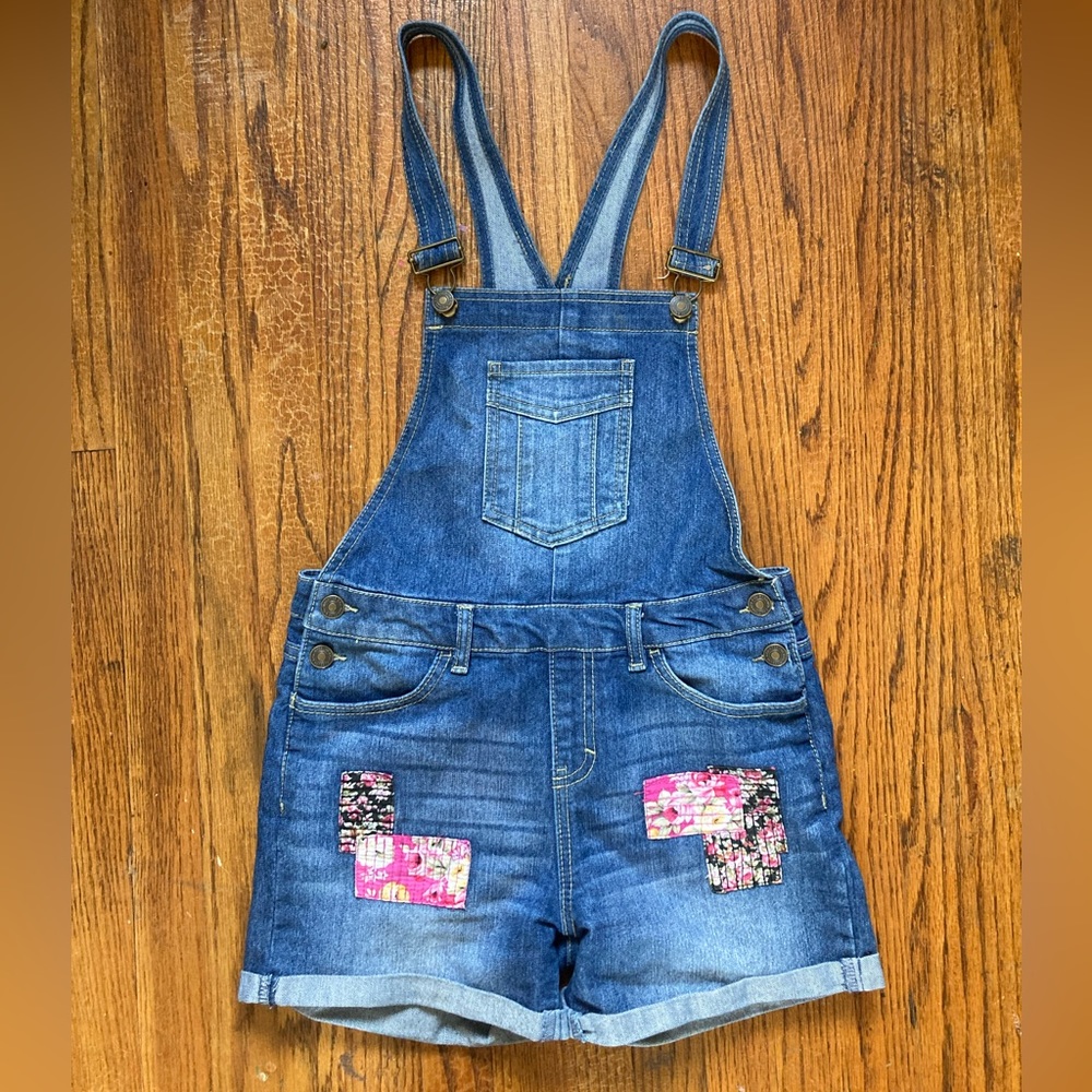 Girls overalls